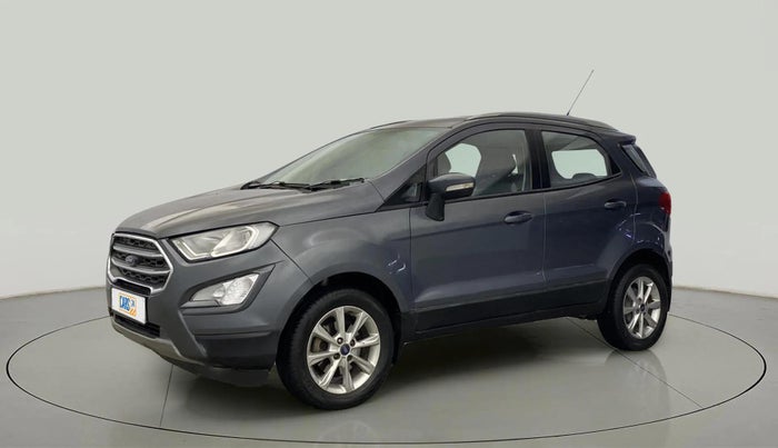 2018 Ford Ecosport TITANIUM 1.5L PETROL, Petrol, Manual, 97,326 km, Left Front Diagonal