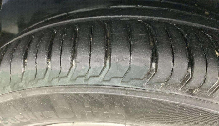 2018 Ford Ecosport TITANIUM 1.5L PETROL, Petrol, Manual, 97,326 km, Right Rear Tyre Tread