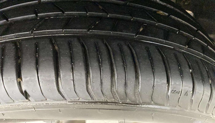 2018 Ford Ecosport TITANIUM 1.5L PETROL, Petrol, Manual, 97,326 km, Left Front Tyre Tread