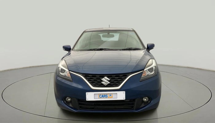 2017 Maruti Baleno ALPHA PETROL 1.2, Petrol, Manual, 94,499 km, Front