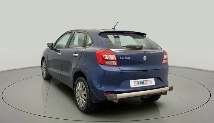 2017 Maruti Baleno ALPHA PETROL 1.2, Petrol, Manual, 94,499 km, Left Back Diagonal