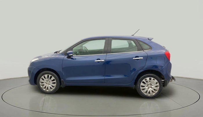 2017 Maruti Baleno ALPHA PETROL 1.2, Petrol, Manual, 94,499 km, Left Side