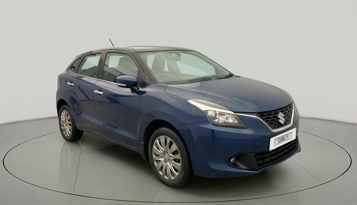 2017 Maruti Baleno ALPHA PETROL 1.2, Petrol, Manual, 94,499 km, Right Front Diagonal