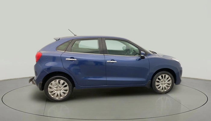 2017 Maruti Baleno ALPHA PETROL 1.2, Petrol, Manual, 94,499 km, Right Side View