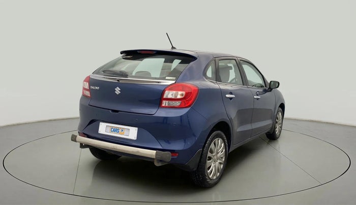 2017 Maruti Baleno ALPHA PETROL 1.2, Petrol, Manual, 94,499 km, Right Back Diagonal