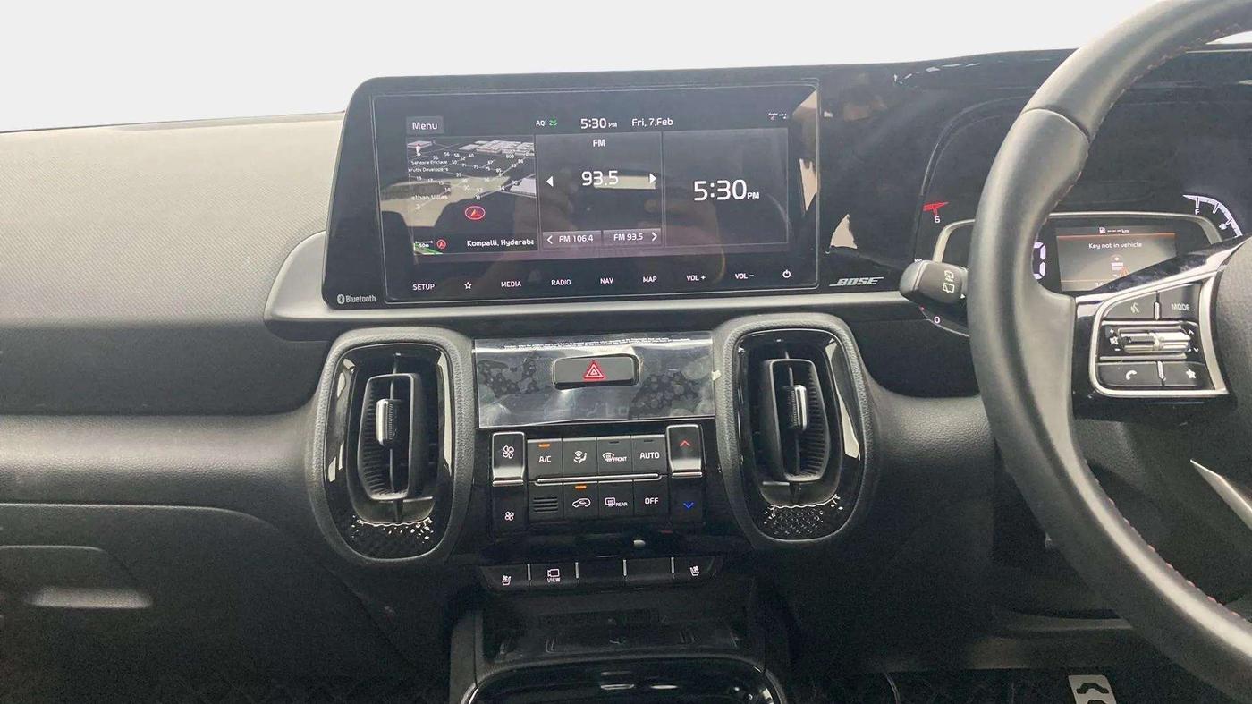 2022 KIA SONET GTX PLUS 1.5, Diesel, Manual, 33,609 km, Air Conditioner