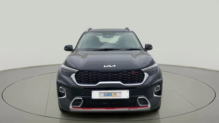 2022 KIA SONET GTX PLUS 1.5, Diesel, Manual, 33,609 km, Front