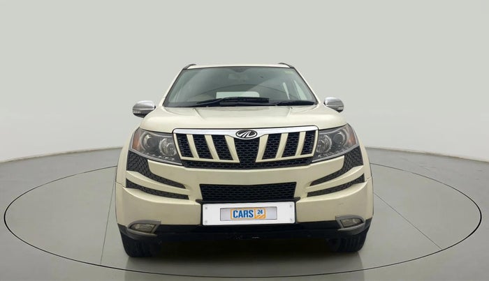 2015 Mahindra XUV500 W8, Diesel, Manual, 56,594 km, Front