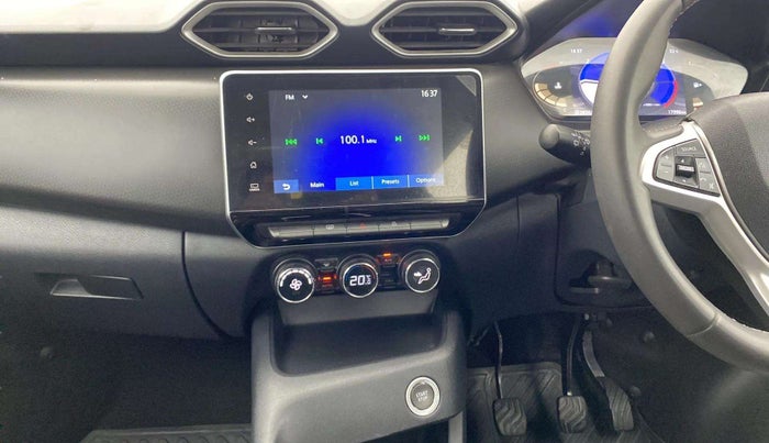 2023 Nissan MAGNITE XV PREMIUM, Petrol, Manual, 18,025 km, Air Conditioner