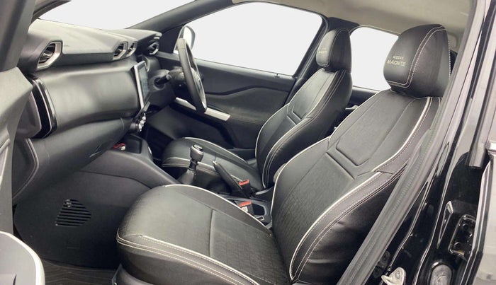 2023 Nissan MAGNITE XV PREMIUM, Petrol, Manual, 18,025 km, Right Side Front Door Cabin