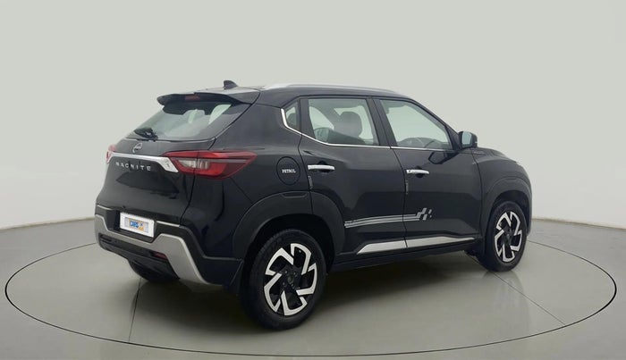 2023 Nissan MAGNITE XV PREMIUM, Petrol, Manual, 18,025 km, Right Back Diagonal