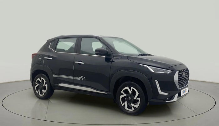 2023 Nissan MAGNITE XV PREMIUM, Petrol, Manual, 18,025 km, Right Front Diagonal
