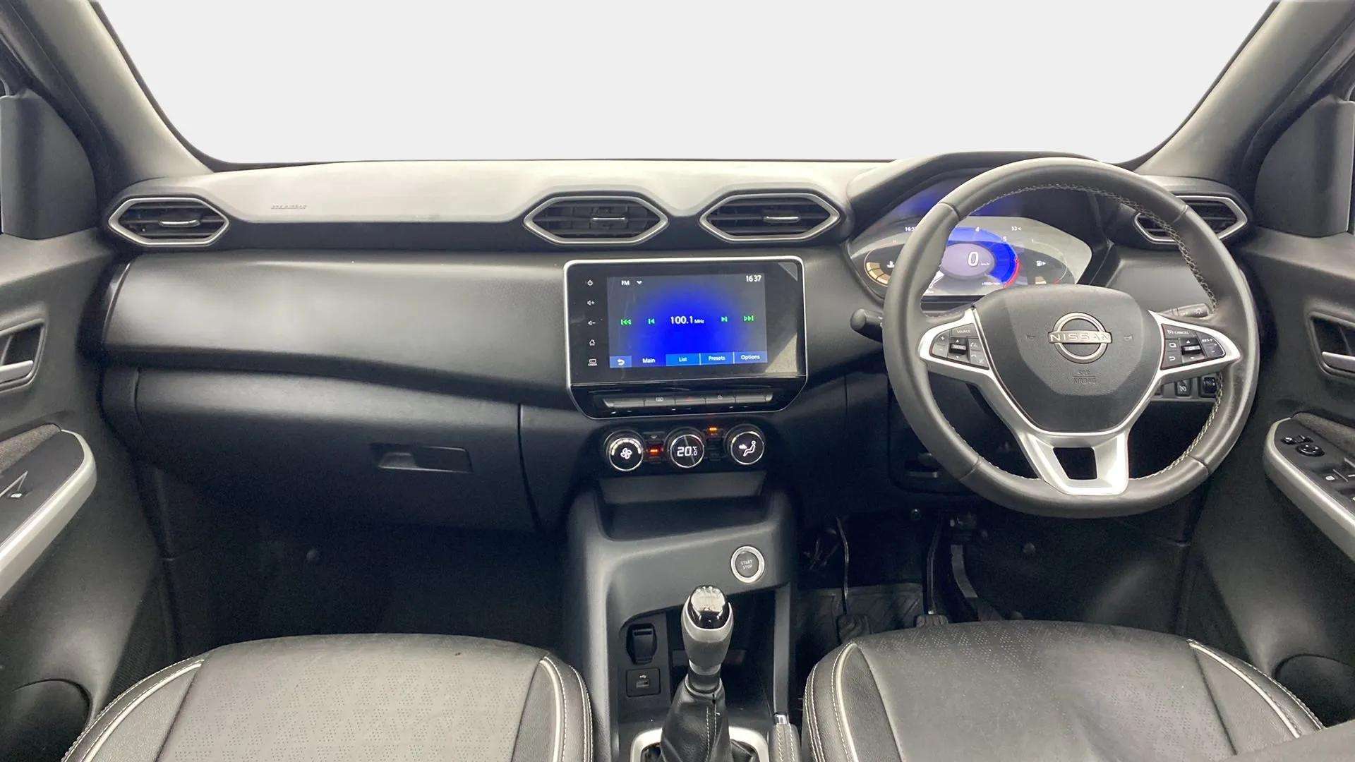 Interior