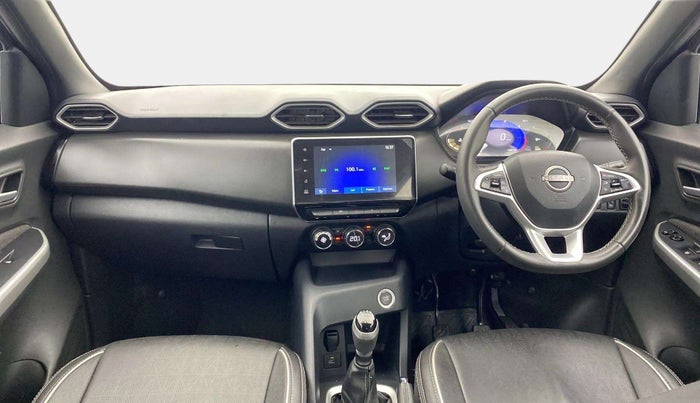 2023 Nissan MAGNITE XV PREMIUM, Petrol, Manual, 18,025 km, Dashboard