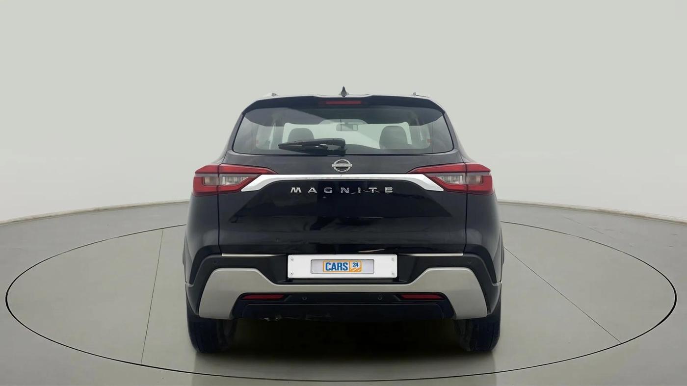 2023 Nissan MAGNITE XV PREMIUM, Petrol, Manual, 18,025 km, Back/Rear