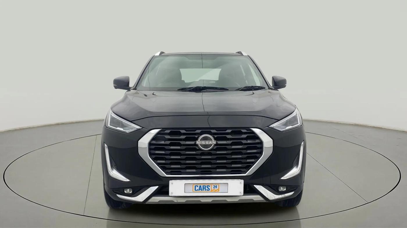 2023 Nissan MAGNITE XV PREMIUM, Petrol, Manual, 18,025 km, Front