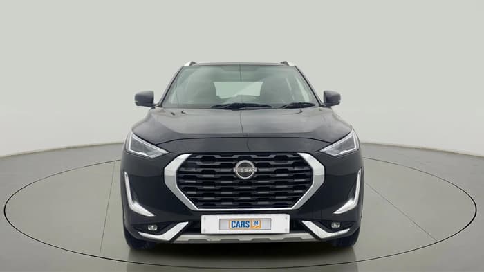 2023 Nissan MAGNITE XV PREMIUM, Petrol, Manual, 18,025 km, Front