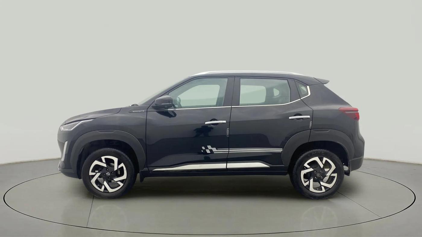 2023 Nissan MAGNITE XV PREMIUM, Petrol, Manual, 18,025 km, Left Side
