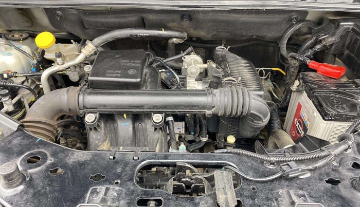 2023 Nissan MAGNITE XV PREMIUM, Petrol, Manual, 18,025 km, Engine View