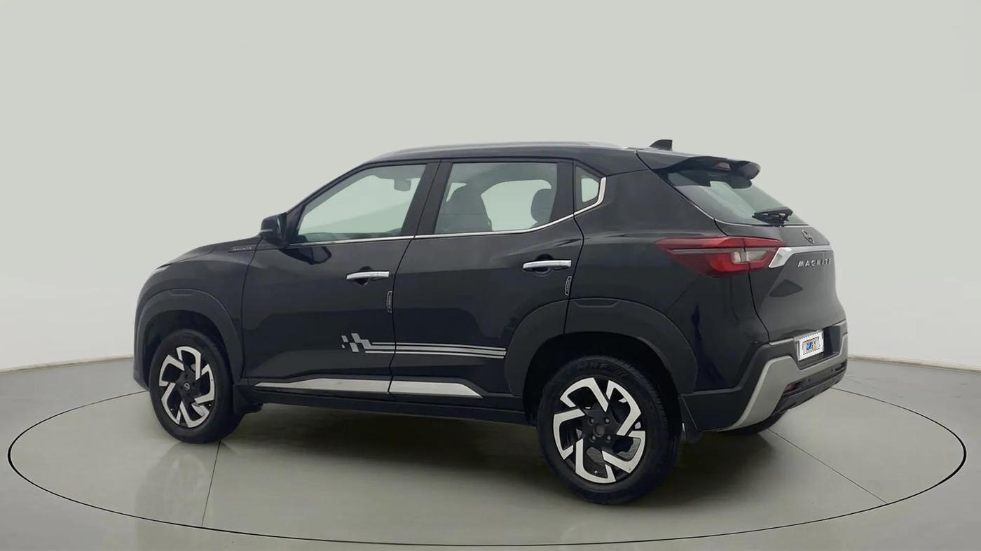 2023 Nissan MAGNITE XV PREMIUM, Petrol, Manual, 18,025 km, Left Back Diagonal