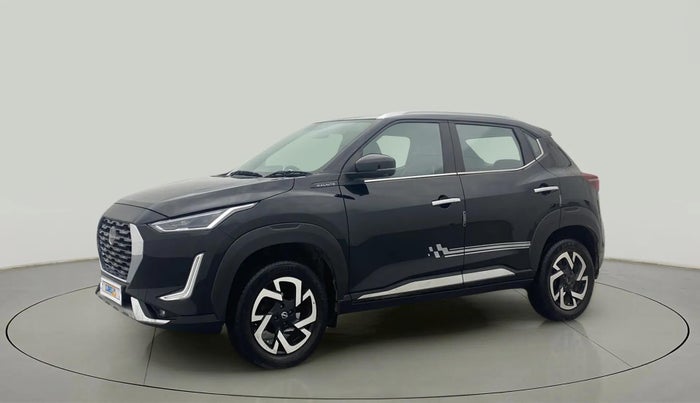 2023 Nissan MAGNITE XV PREMIUM, Petrol, Manual, 18,025 km, Left Front Diagonal