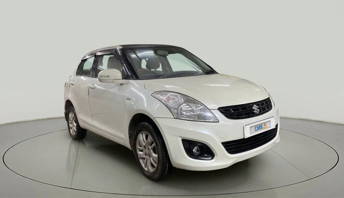 2013 Maruti Swift Dzire ZXI, Petrol, Manual, 66,660 km, Right Front Diagonal