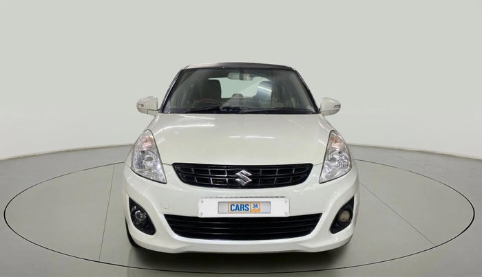 2013 Maruti Swift Dzire ZXI, Petrol, Manual, 66,660 km, Front