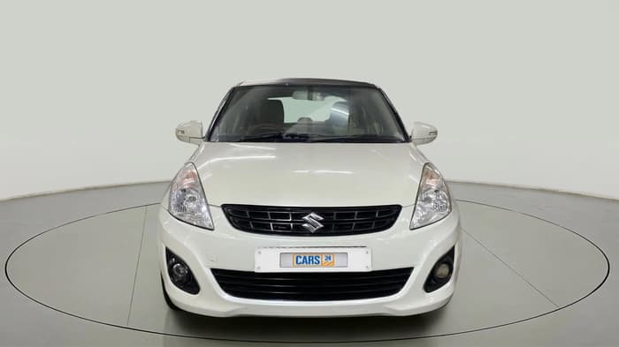 2013 Maruti Swift Dzire ZXI, Petrol, Manual, 66,665 km, Front