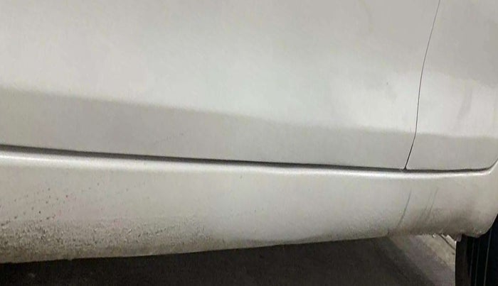 2013 Maruti Swift Dzire ZXI, Petrol, Manual, 66,660 km, Left running board - Minor scratches