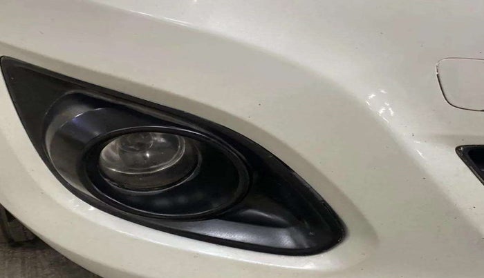 2013 Maruti Swift Dzire ZXI, Petrol, Manual, 66,660 km, Right fog light - Fog light not working