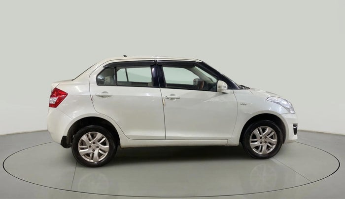 2013 Maruti Swift Dzire ZXI, Petrol, Manual, 66,660 km, Right Side View