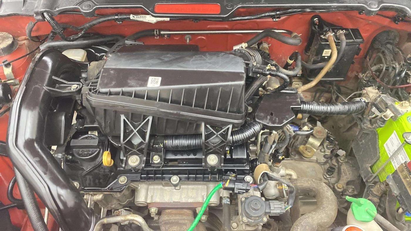 2022 Maruti Celerio ZXI, Petrol, Manual, 38,425 km, Engine View