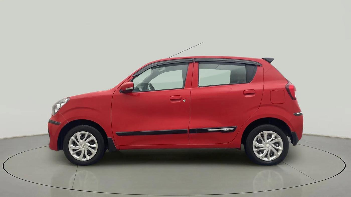 2022 Maruti Celerio ZXI, Petrol, Manual, 38,425 km, Left Side