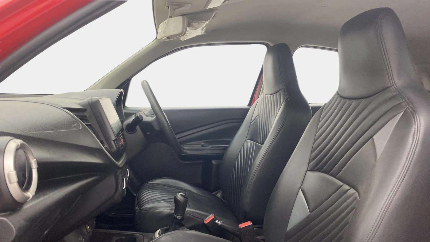 2022 Maruti Celerio ZXI, Petrol, Manual, 38,425 km, Right Side Front Door Cabin