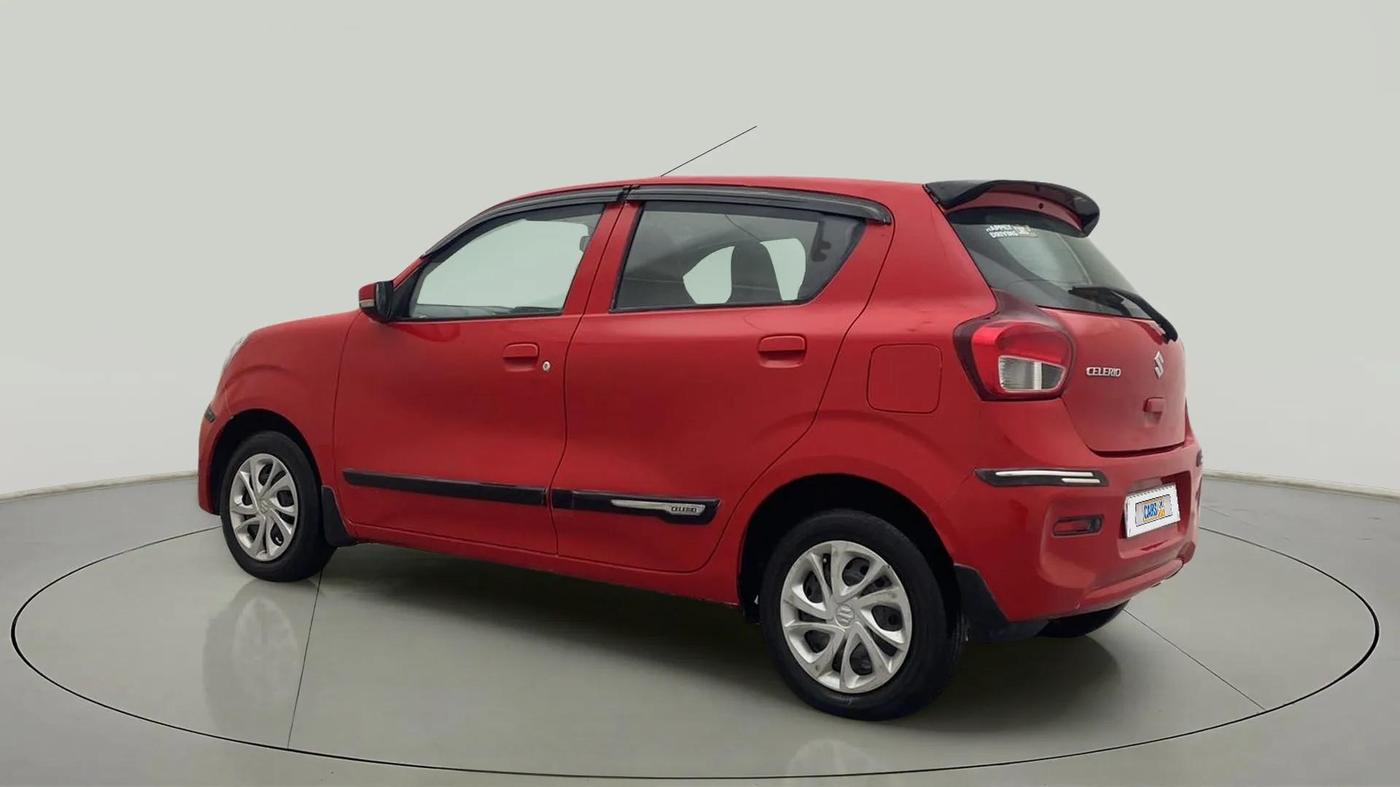 2022 Maruti Celerio ZXI, Petrol, Manual, 38,425 km, Left Back Diagonal