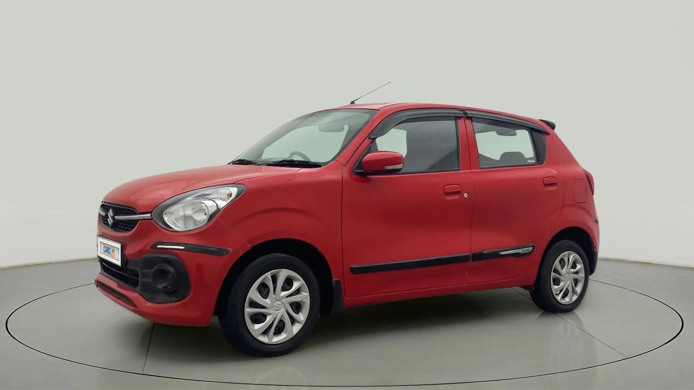 2022 Maruti Celerio ZXI, Petrol, Manual, 38,425 km, Left Front Diagonal