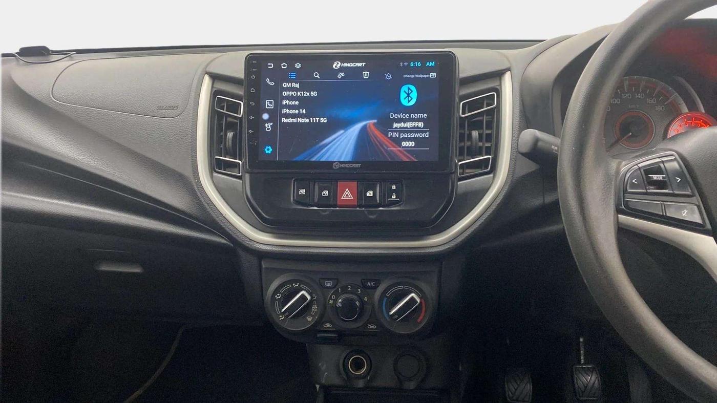 2022 Maruti Celerio ZXI, Petrol, Manual, 38,425 km, Air Conditioner