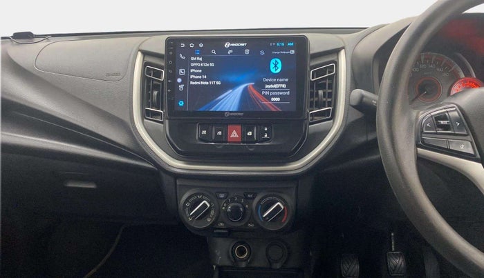 2022 Maruti Celerio ZXI, Petrol, Manual, 38,344 km, Air Conditioner