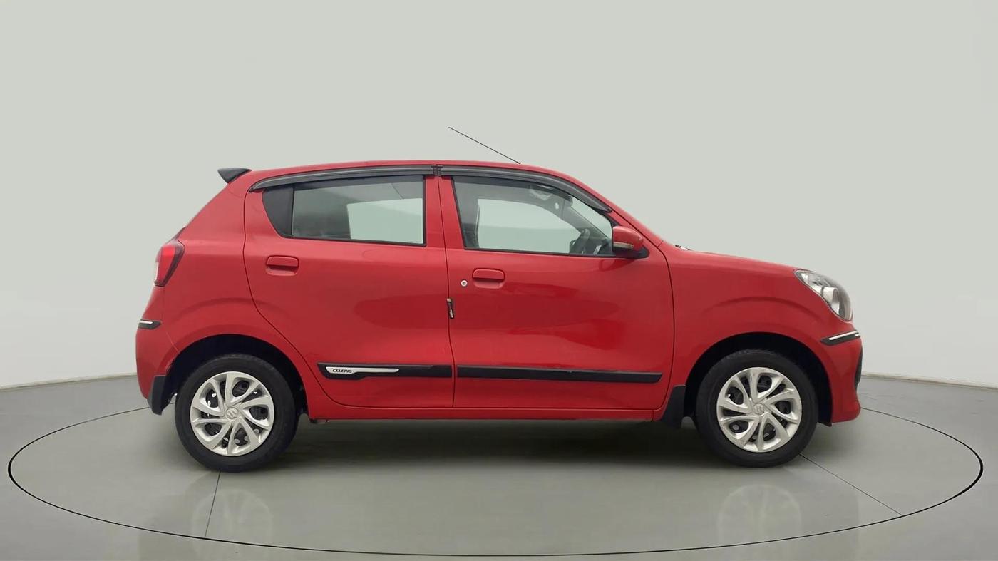 2022 Maruti Celerio ZXI, Petrol, Manual, 38,425 km, Right Side View