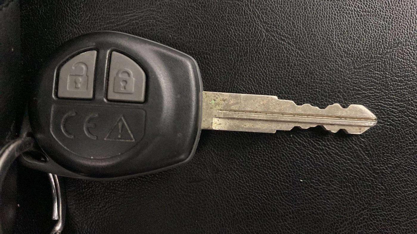 2022 Maruti Celerio ZXI, Petrol, Manual, 38,425 km, Key Close Up