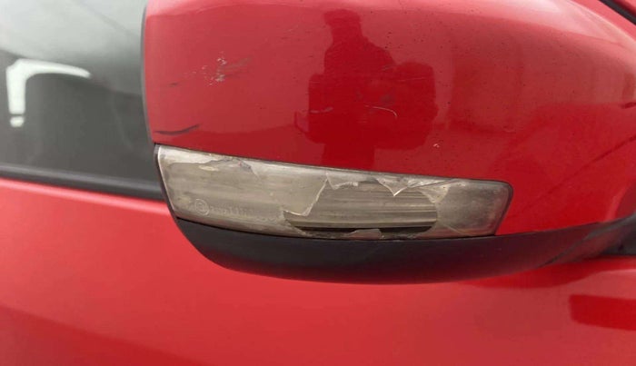 2022 Maruti Celerio ZXI, Petrol, Manual, 38,344 km, Right rear-view mirror - Indicator light has minor damage