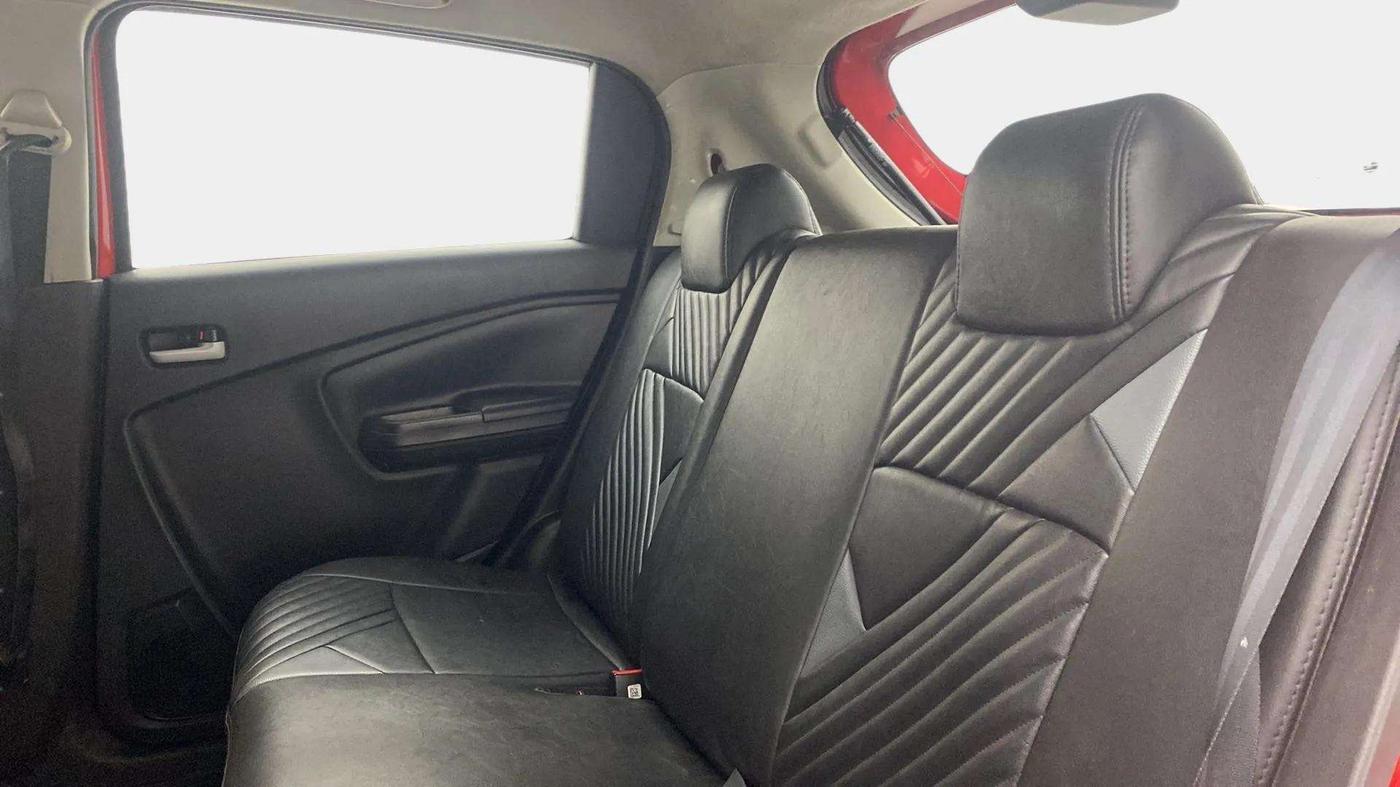 2022 Maruti Celerio ZXI, Petrol, Manual, 38,425 km, Right Side Rear Door Cabin