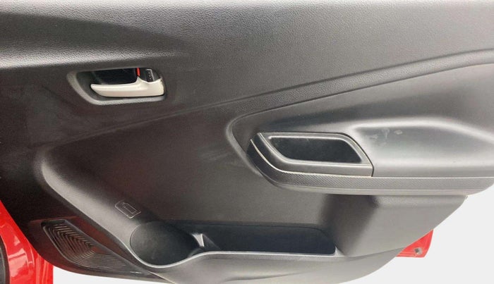 2022 Maruti Celerio ZXI, Petrol, Manual, 38,344 km, Driver Side Door Panels Control