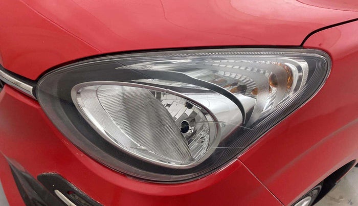 2022 Maruti Celerio ZXI, Petrol, Manual, 38,344 km, Left headlight - Minor scratches