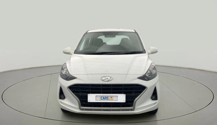 2021 Hyundai GRAND I10 NIOS ERA 1.2 KAPPA VTVT, Petrol, Manual, 20,446 km, Front