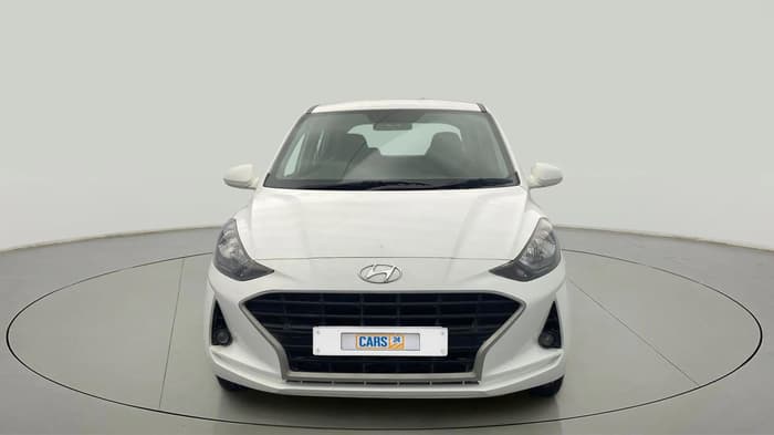 2021 Hyundai GRAND I10 NIOS ERA 1.2 KAPPA VTVT, Petrol, Manual, 20,446 km, Front