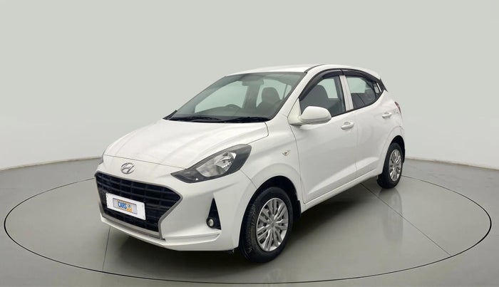 2021 Hyundai GRAND I10 NIOS ERA 1.2 KAPPA VTVT, Petrol, Manual, 20,446 km, Left Front Diagonal