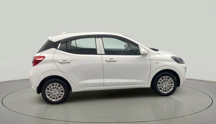 2021 Hyundai GRAND I10 NIOS ERA 1.2 KAPPA VTVT, Petrol, Manual, 20,446 km, Right Side View