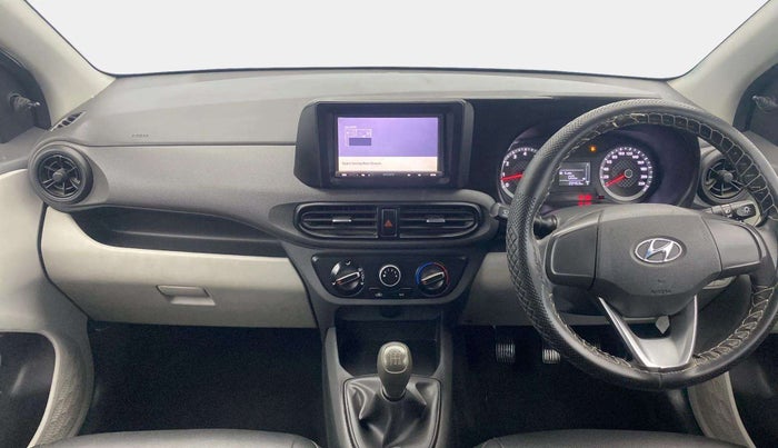 2021 Hyundai GRAND I10 NIOS ERA 1.2 KAPPA VTVT, Petrol, Manual, 20,446 km, Dashboard