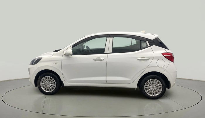 2021 Hyundai GRAND I10 NIOS ERA 1.2 KAPPA VTVT, Petrol, Manual, 20,446 km, Left Side